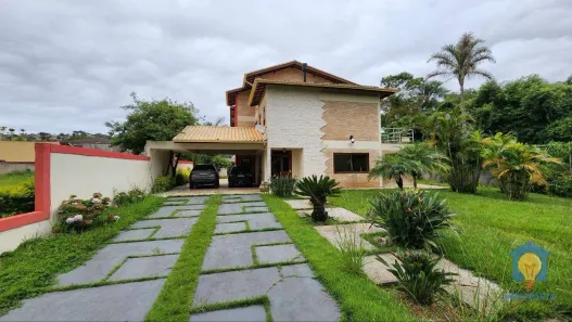 Casa de Condomínio com 4 Quartos para alugar, 400m² no Residencial San Diego (Paysage Clair), Vargem Grande Paulista