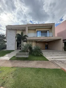 Casa com 3 Quartos à venda, 302m² no Condomínio Terras Alpha Anápolis, Anápolis