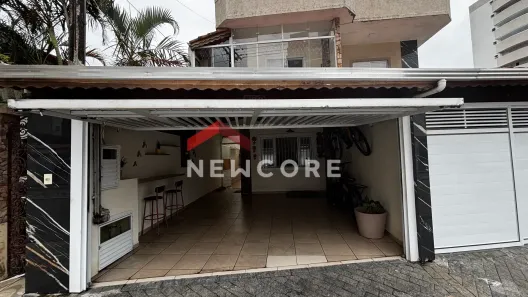 Casa com 3 Quartos à venda, 99m² no Guilhermina, Praia Grande