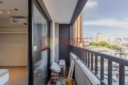 Apartamento com 1 Quarto à venda, 25m² no Pinheiros, São Paulo