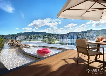 Apartamento com 2 Quartos à venda, 73m² no Fazendinha, Itajaí