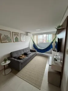 Apartamento com 2 Quartos à venda, 68m² no Camboinha, Cabedelo
