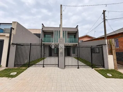 Sobrado com 2 Quartos à venda, 60m² no Tatuquara, Curitiba