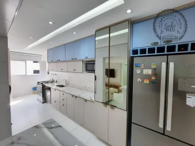 Apartamento com 2 Quartos à venda, 103m² no Aviação, Praia Grande