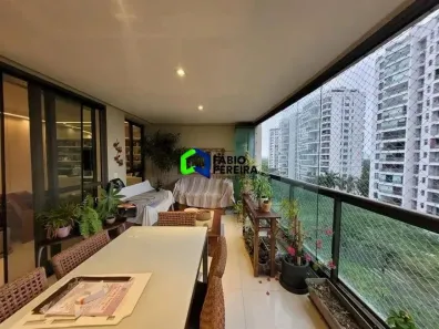 Apartamento com 4 Quartos à venda, 157m² no Barra da Tijuca, Rio de Janeiro