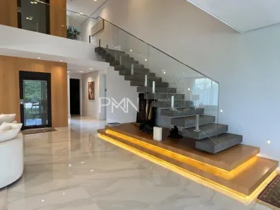 Casa de Condomínio com 6 Quartos à venda, 873m² no Loteamento Residencial Entre Verdes (Sousas), Campinas