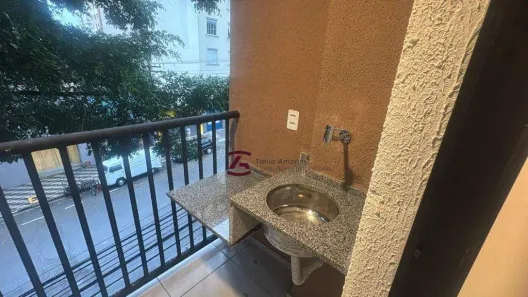 Apartamento com 2 Quartos à venda, 35m² no Campos Elíseos, São Paulo
