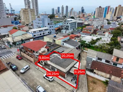 Casa com 3 Quartos à venda, 218m² no Centro, Itajaí
