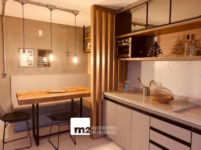 Flat com 1 Quarto para alugar, 39m² no Jardim Goiás, Goiânia