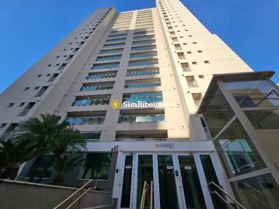 Apartamento com 1 Quarto à venda, 46m² no Jardim Botânico, Ribeirão Preto