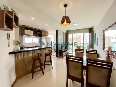 Apartamento com 2 Quartos à venda, 68m² no Enseada Azul, Guarapari