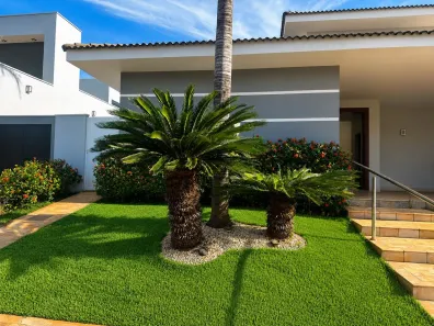 Casa de Condomínio com 3 Quartos à venda, 250m² no Parque Tecnológico Damha I São Carlos, São Carlos