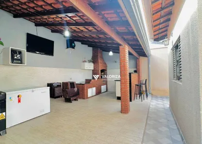 Casa com 3 Quartos à venda, 156m² no Wanel Ville, Sorocaba