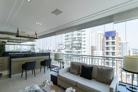 Apartamento com 2 Quartos para alugar, 100m² no Chácara Inglesa, São Paulo