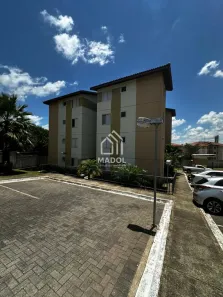 Apartamento com 2 Quartos à venda, 50m² no Estrela, Ponta Grossa