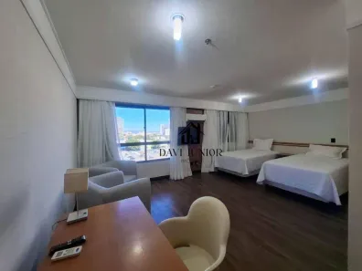 Apartamento com 1 Quarto à venda, 36m² no Parque Campolim, Sorocaba