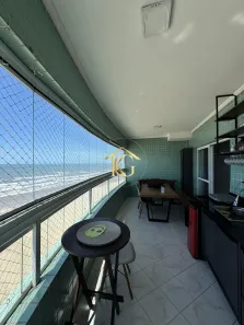 Apartamento com 3 Quartos à venda, 147m² no Guilhermina, Praia Grande
