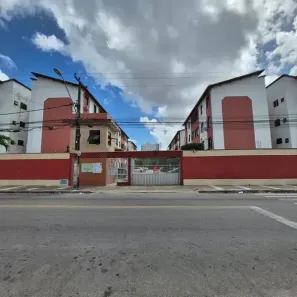 Apartamento com 3 Quartos para alugar, 70m² no Presidente Kennedy, Fortaleza