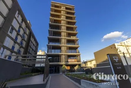 Apartamento com 1 Quarto para alugar, 52m² no Bigorrilho, Curitiba