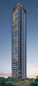 Apartamento com 3 Quartos à venda, 166m² no Meireles, Fortaleza