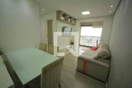 Apartamento com 2 Quartos à venda, 54m² no Jardim Olavo Bilac, São Bernardo do Campo