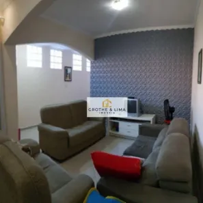 Sobrado com 5 Quartos à venda, 127m² no Bosque dos Eucaliptos, São José dos Campos