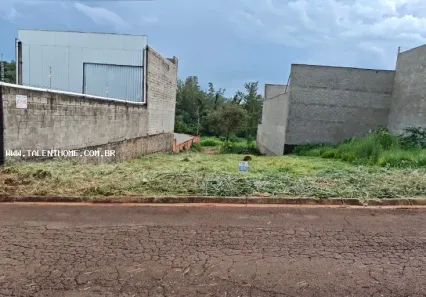 Lote/Terreno à venda, 302m² no Brasília, Londrina