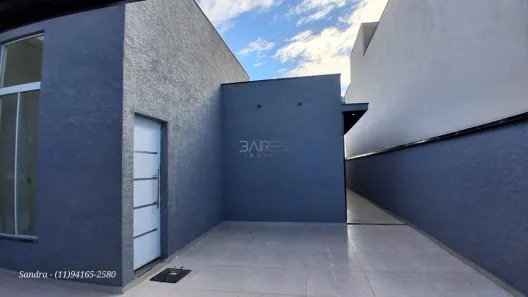 Casa com 3 Quartos à venda, 70m² no Cidade Planejada II, Bragança Paulista