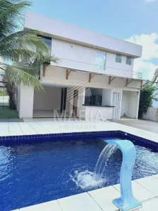 Casa de Condomínio com 4 Quartos à venda, 525m² no Garça Torta, Maceió