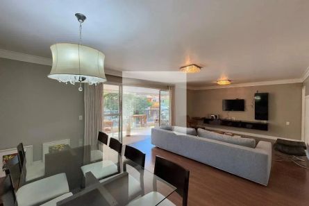 Apartamento com 4 Quartos à venda, 185m² no Chácara Gaivotas, São Paulo
