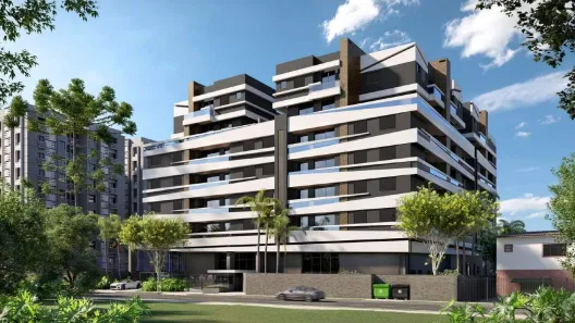 Apartamento com 3 Quartos à venda, 243m² no Campo Comprido, Curitiba