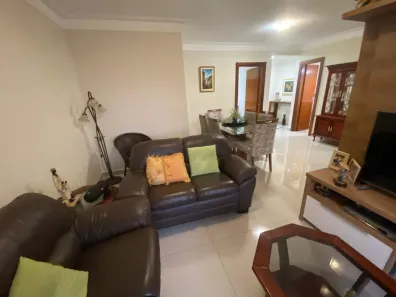 Apartamento com 3 Quartos à venda, 134m² no Jardim Santa Inez, Uberaba