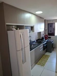 Apartamento com 2 Quartos para alugar, 50m² no Cidade Universitária, Maceió