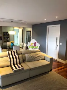 Apartamento com 3 Quartos à venda, 164m² no Vila Rosália, Guarulhos