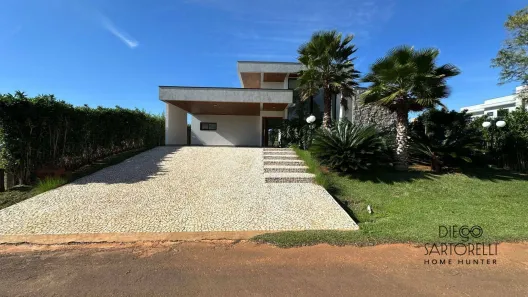 Casa de Condomínio com 4 Quartos à venda, 360m² no , Porto Feliz