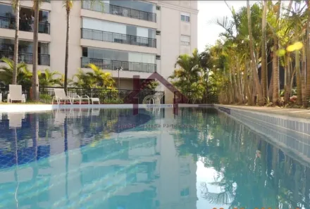 Apartamento com 3 Quartos para alugar, 146m² no Ipiranga, São Paulo