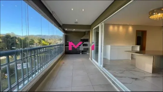 Apartamento com 4 Quartos para alugar, 239m² no Jardim das Samambaias, Jundiaí