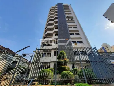 Apartamento com 3 Quartos à venda, 129m² no Centro, São Carlos