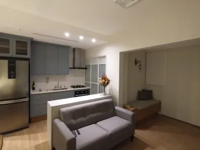 Apartamento com 2 Quartos à venda, 54m² no Chácara Santo Antônio (Zona Sul), São Paulo