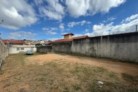 Lote/Terreno à venda, 400m² no Novo Progresso, Contagem