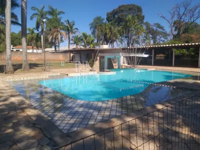 Fazenda/Sítio com 3 Quartos à venda, 406m² no Recanto dos Eduardos, São José do Rio Preto