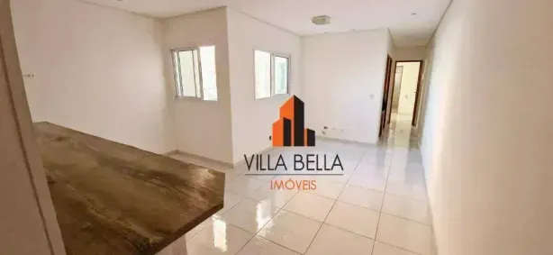 Cobertura com 2 Quartos à venda, 138m² no Jardim Bela Vista, Santo André