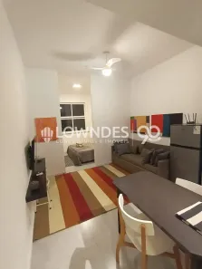 Apartamento com 1 Quarto à venda, 26m² no Centro, Rio de Janeiro