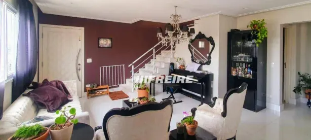 Cobertura com 3 Quartos à venda, 260m² no Santa Paula, São Caetano do Sul