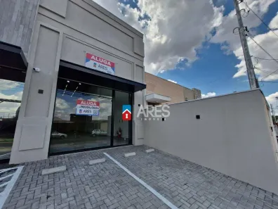 Ponto Comercial para alugar, 179m² no Chácara Girassol, Americana
