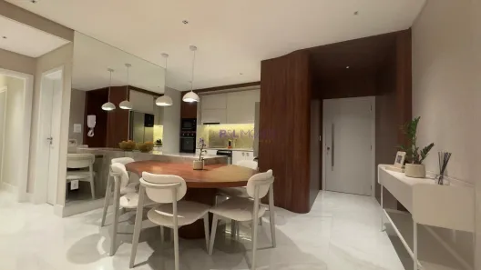 Apartamento com 2 Quartos à venda, 97m² no Campinas, São José