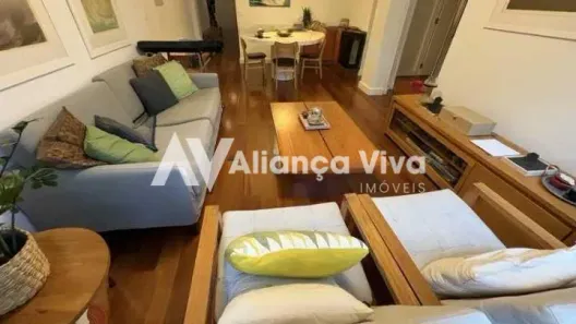 Apartamento com 3 Quartos à venda, 95m² no Ipanema, Rio de Janeiro