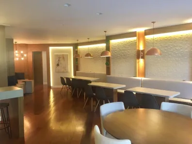 Apartamento com 3 Quartos para alugar, 123m² no Brooklin Paulista, São Paulo