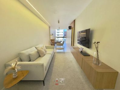 Apartamento com 3 Quartos à venda, 114m² no Praia da Costa, Vila Velha