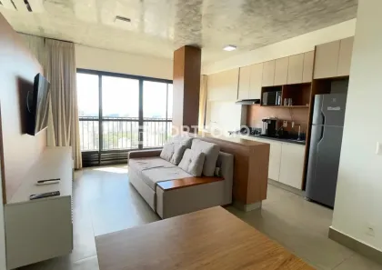 Apartamento com 2 Quartos à venda, 65m² no Setor Oeste, Goiânia